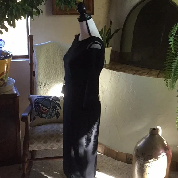 NWT Joseph Ribkoff Sheath Dress - Picture 3 of 10